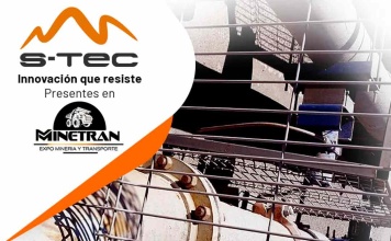 S-TEC Expositor Minetran