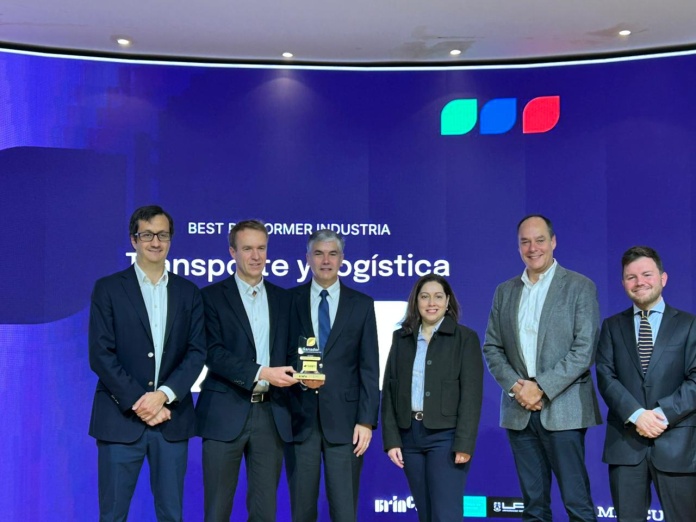 SAAM-Foto Ranking Sostenibilidad SAAM lidera ranking de sostenibilidad en la industria de transporte y logística