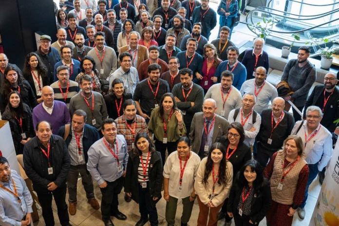 SERC Chile reúne a más de 80 investigadores en su Plenaria 2025 para proyectar el futuro solar del país