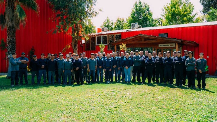 SOCOMET debuta en MINETRAN 2025: Innovación y experiencia en repuestos para la minería SOCOMET debuta en MINETRAN 2025: Innovación y experiencia en repuestos para la minería