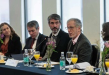 Ministro García propuso a SOFOFA trabajar en conjunto: “Contar con la colaboración del sector privado es indispensable”