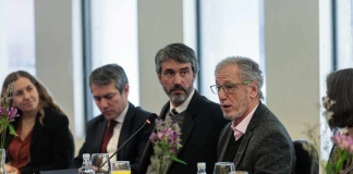 Ministro García propuso a SOFOFA trabajar en conjunto: “Contar con la colaboración del sector privado es indispensable”