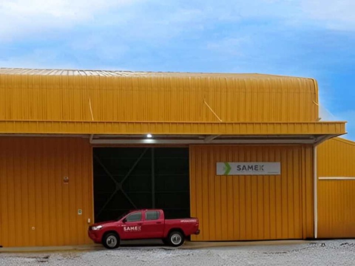 Samex inauguró nueva sucursal en Curicó, reforzando logística del sur del país Samex inauguró nueva sucursal en Curicó, reforzando logística del sur del país