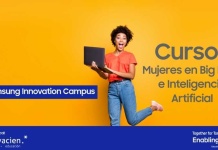 Samsung Innovation Campus abre postulaciones de cursos gratuitos para mujeres en Big Data e Inteligencia Artificial