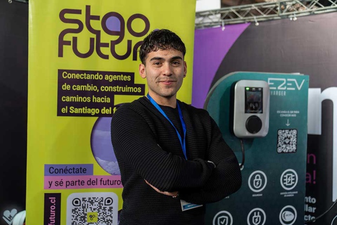 Santiago Futuro da la bienvenida a 45 emprendimientos que impulsarán la innovación en la Región Metropolitana Santiago Futuro da la bienvenida a 45 emprendimientos que impulsarán la innovación en la Región Metropolitana