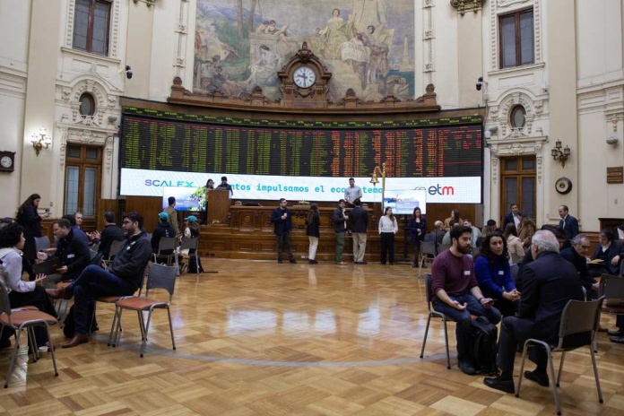 Scaleups y patrocinadores se reúnen en SpeedDating organizado por ScaleX y EtM