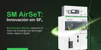 Schneider Electric presentará tecnología libre de SF6 en Hyvolution Chile 2025