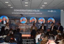 Se viene FILCE 2025: El evento clave para la innovación en logística y e-commerce en Chile Se viene FILCE 2025: El evento clave para la innovación en logística y e-commerce en Chile