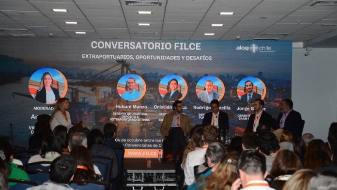 Se viene FILCE 2025: El evento clave para la innovación en logística y e-commerce en Chile