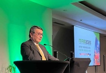 Seminario MIRE 2025 | Presidente de la Cámara Minera de Chile sobre el desarrollo  de la industria: "La vida está primero"