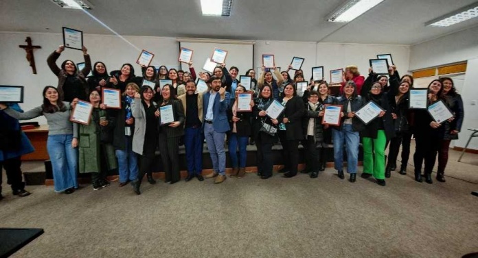 Sercotec certifica a más de 60 mujeres emprendedoras en el Encuentro Impulsa Mujer 2025