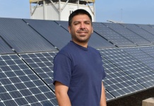 Soiling los microcontaminantes que desafían el futuro energético de Chile