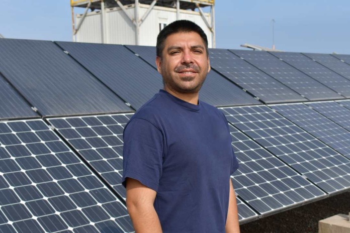 Soiling los microcontaminantes que desafían el futuro energético de Chile