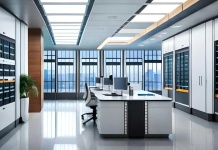 Soluciones de Signify permiten a data centers ahorrar hasta 70% en uso de energía