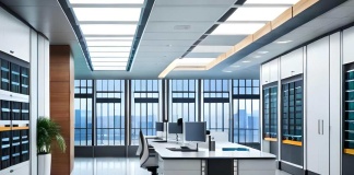 Soluciones de Signify permiten a data centers ahorrar hasta 70% en uso de energía