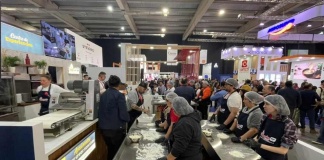 Los clientes de Soprole Food Professionals se toman la Espacio Food & Service 2025