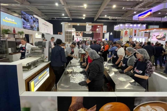 Los clientes de Soprole Food Professionals se toman la Espacio Food & Service 2025