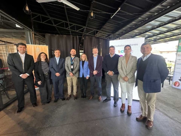 Sostenibilidad y oportunidades: la minería de bajo impacto protagonizó el encuentro internacional impulsado por Pro O’Higgins y Corfo