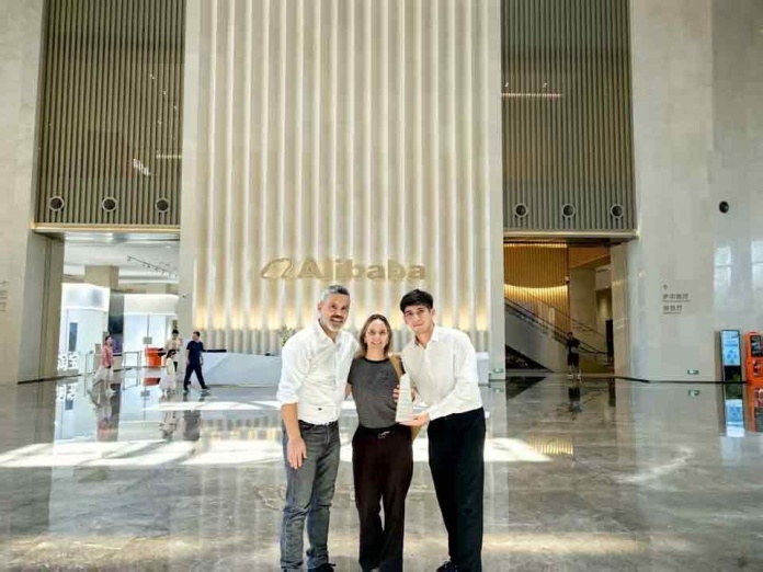 Starken recibe reconocimiento internacional de AliExpress como Best Quality Partner 2025 Starken recibe reconocimiento internacional de AliExpress como Best Quality Partner 2025