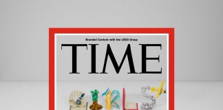 TIME y LEGO® celebran a las niñas que están cambiando el mundo