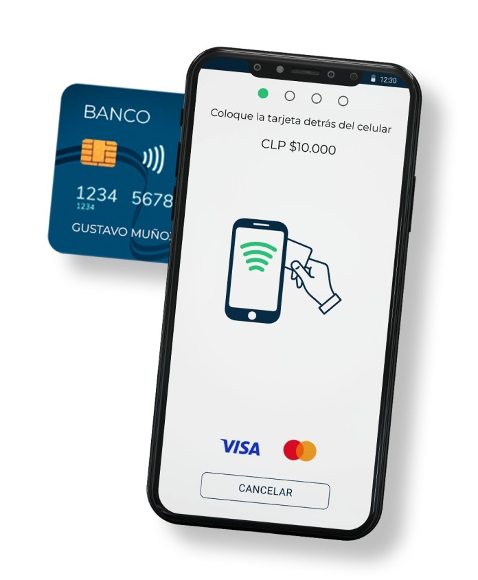 Tap on Phone: la tecnología que convierte celulares en terminales de pago ya está en Chile