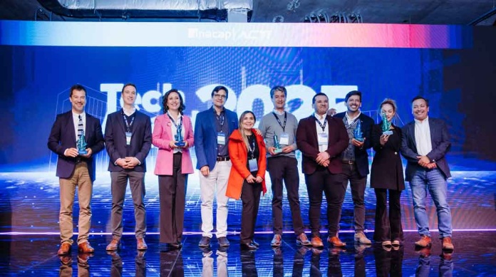 Tech Awards 2025 reconoce a los principales impulsores de la transformación digital en Chile