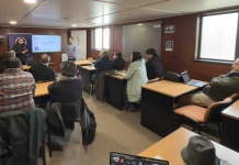 Tecnología Circular inicia con taller que define oportunidades para la economía circular en la industria marítima-portuaria