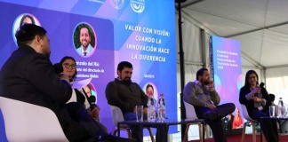 Tercer Encuentro Mentes Creativas Emprendedoras 2025 reunió a más de 300 personas en Tirúa en torno al emprendimiento y la innovación