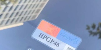 Tercera placa patente® para autos qué comunas la están otorgando y hasta cuándo