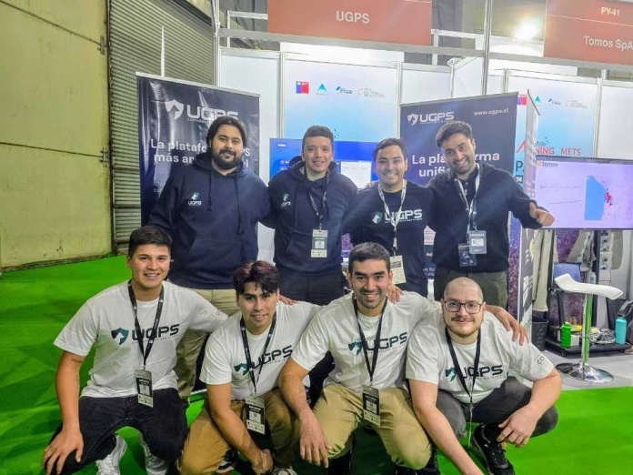 UGPS: la innovación penquista que conecta industrias en terreno a través del monitoreo inteligente 