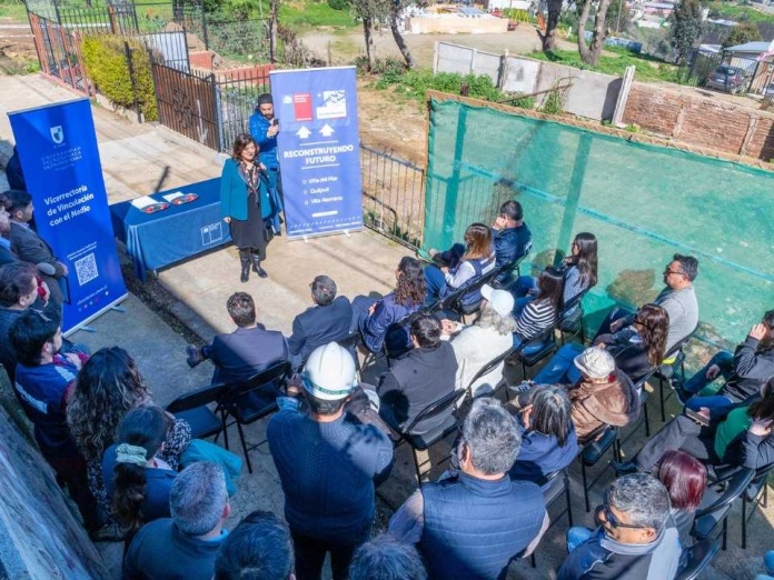 UTEM innova en viviendas sociales para proyecto de reconstrucción en El Olivar de Viña del Mar UTEM innova en viviendas sociales para proyecto de reconstrucción en El Olivar de Viña del Mar