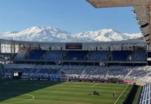 Un hito nacional el Claro Arena de la UC inaugura el primer sistema de climatización en un estadio chileno