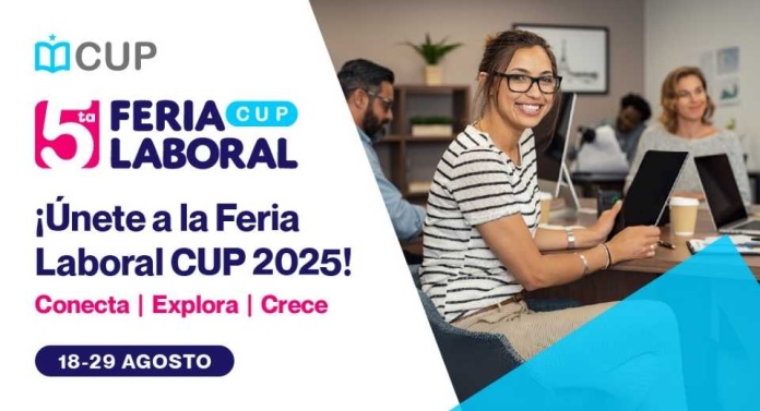 Universidades Privadas se unen en Feria Laboral para conectar a miles de jóvenes con más de 250 empresas