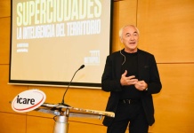 Urbanista Alfonso Vegara: “Si combinamos la inteligencia artificial con la humana tenemos una superinteligencia para crear superciudades” Urbanista Alfonso Vegara “Si combinamos la inteligencia artificial con la humana tenemos una superinteligencia para crear superciudades”