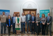 VPE de ENAMI se reúne con Rio Tinto y valora avance del CEOL para Salares Altoandinos