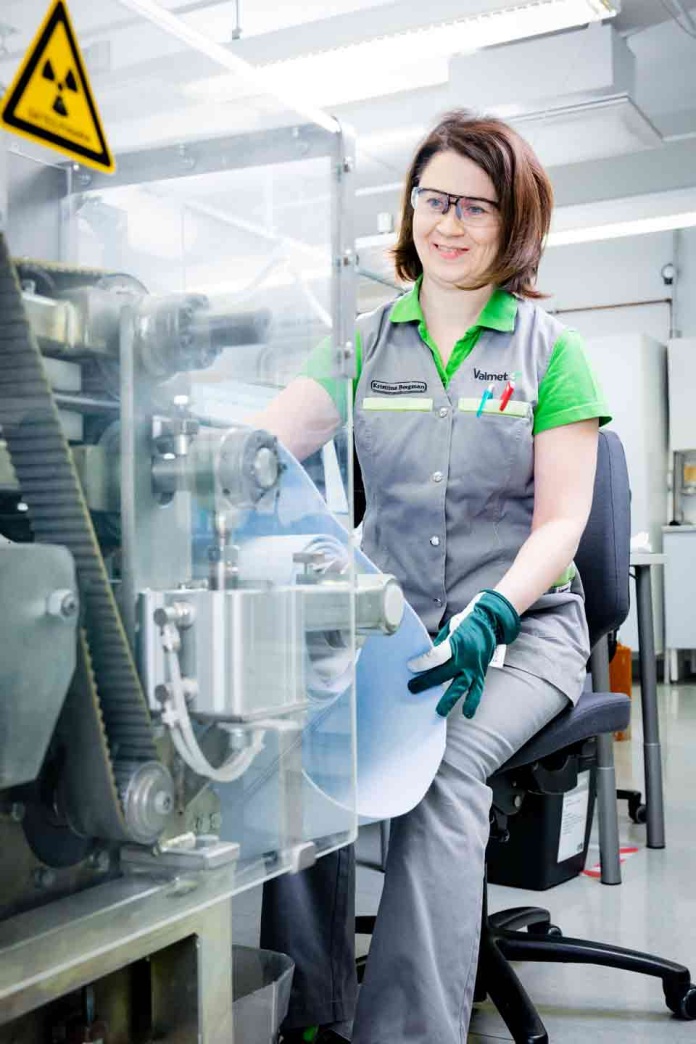 Valmet refuerza su presencia en Sudamérica con nuevo laboratorio de pruebas en Brasil