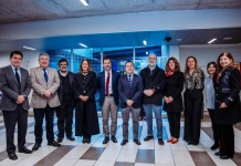 Vertebral y CNA dan inicio al Mes TP con exitoso seminario sobre innovación Vertebral y CNA dan inicio al Mes TP con exitoso seminario sobre innovación