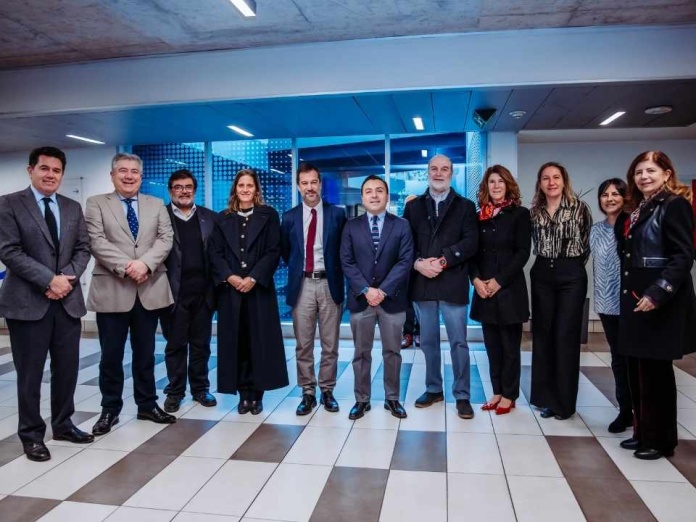 Vertebral y CNA dan inicio al Mes TP con exitoso seminario sobre innovación