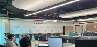 Vertiv abre nuevas oficinas en Chile como parte de su estrategia de expansión en Latinoamérica