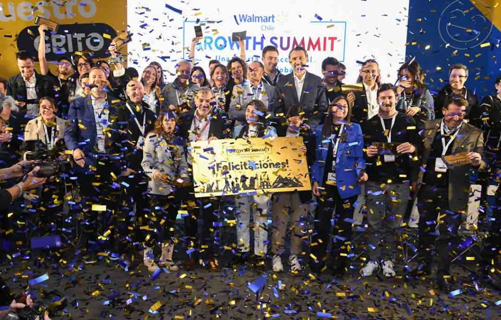 Walmart Chile Growth Summit 2025: Inician convocatoria que permitirá a empresas chilenas llegar al retail más grande del mundo