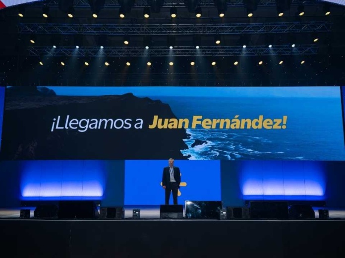 Walmart Chile anuncia llegada a Juan Fernández y proyecta duplicar su Marketplace al 2025