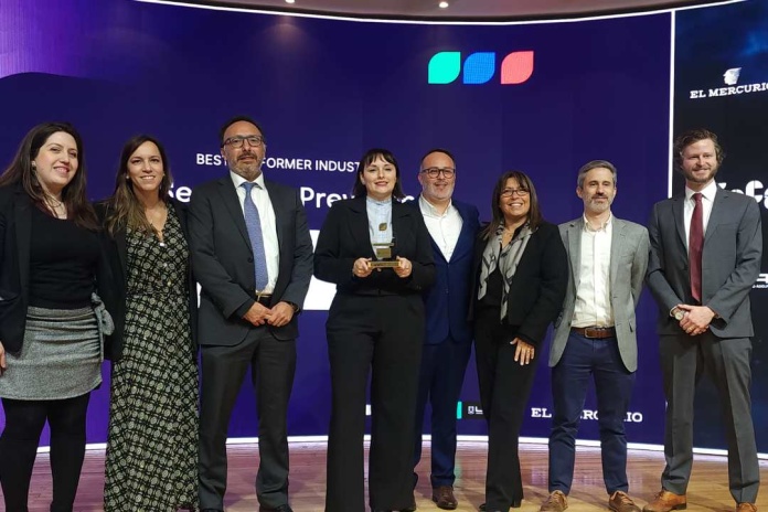 Zurich es reconocida como la empresa más sostenible de la industria aseguradora en Chile