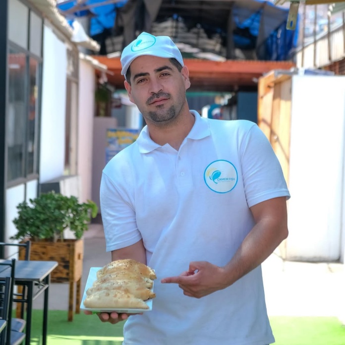 camem fish 2 “La Ruta del Emprendimiento Sercotec”: El nuevo programa que busca difundir a emprendedores locales