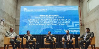 Alfonso Palacio de CDPR: “Quiulacocha es uno de los primeros proyectos en Perú en obtener autorización para explorar una relavera histórica”