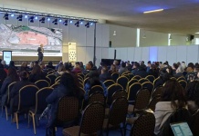 Corporación de Puertos del Conosur participó en ENLOCE 2025: la entidad contó por primera vez con un stand propio en la exhibición Corporación de Puertos del Conosur participó en ENLOCE 2025: la entidad contó por primera vez con un stand propio en la exhibición