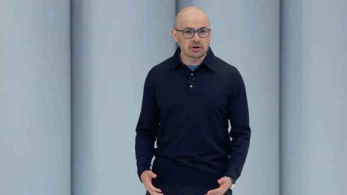 Demis Hassabis, CEO de Google DeepMind, es tajante: 