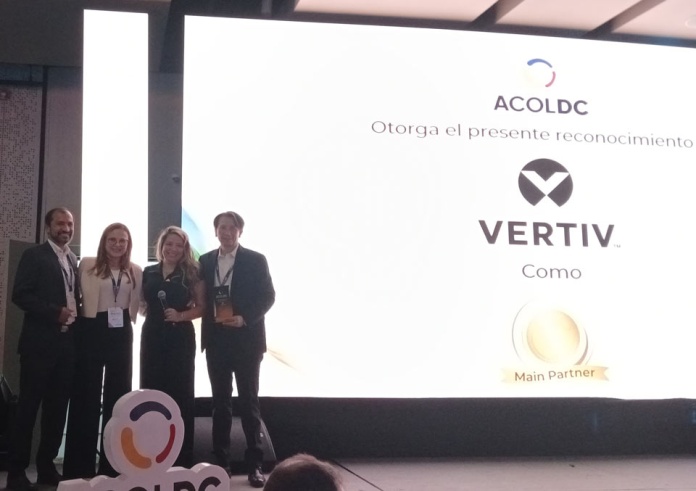 La Asociación Colombiana de Centros de Datos y Tecnología de Datos (ACOLDC) se lanza en Colombia con Vertiv como Main Partner La Asociación Colombiana de Centros de Datos y Tecnología de Datos (ACOLDC) se lanza en Colombia con Vertiv como Main Partner