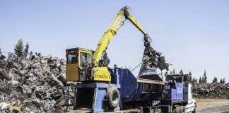 Más de 370 mil toneladas de chatarra recicló Aceros AZA en el primer semestre