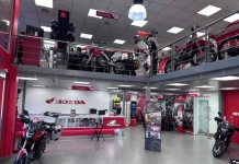 Honda afianza su liderazgo en Chile con un crecimiento de 67% en sus ventas de motos el primer semestre de 2025 Honda afianza su liderazgo en Chile con un crecimiento de 67% en sus ventas de motos el primer semestre de 2025