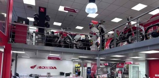 Honda afianza su liderazgo en Chile con un crecimiento de 67% en sus ventas de motos el primer semestre de 2025